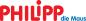 Preview: PHILiPP die Maus Kinder Soft Knete Basic Maxi